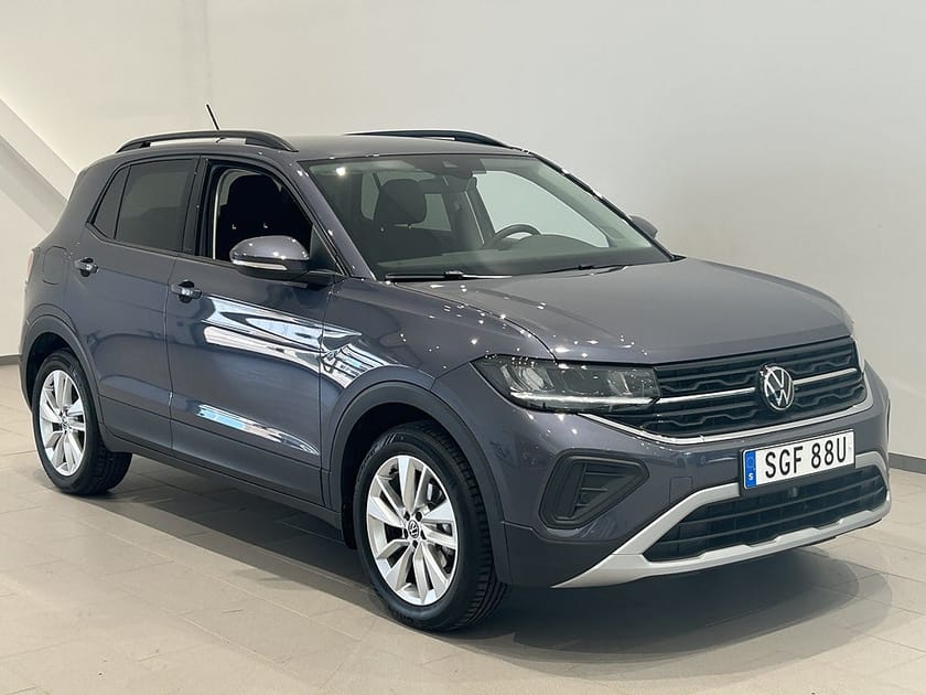 Bild 1 av Volkswagen T-Cross