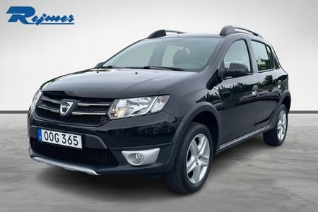 Dacia Sandero Stepway 0,9 90hk Prestige
