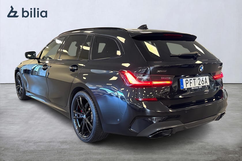 Bild 2 av BMW M340d xDrive Touring