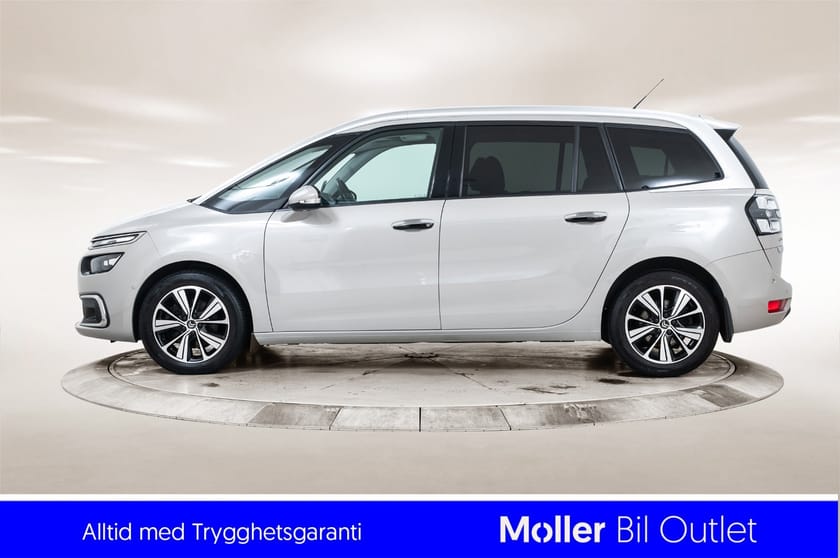 Bilde 2 av Citroën Grand C4 Picasso THP 165 Exclusive aut
