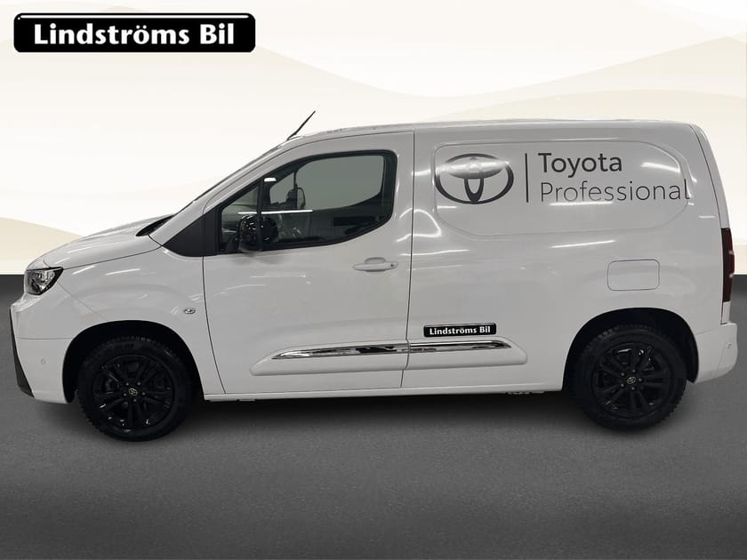 Bild 2 av Toyota ProAce City