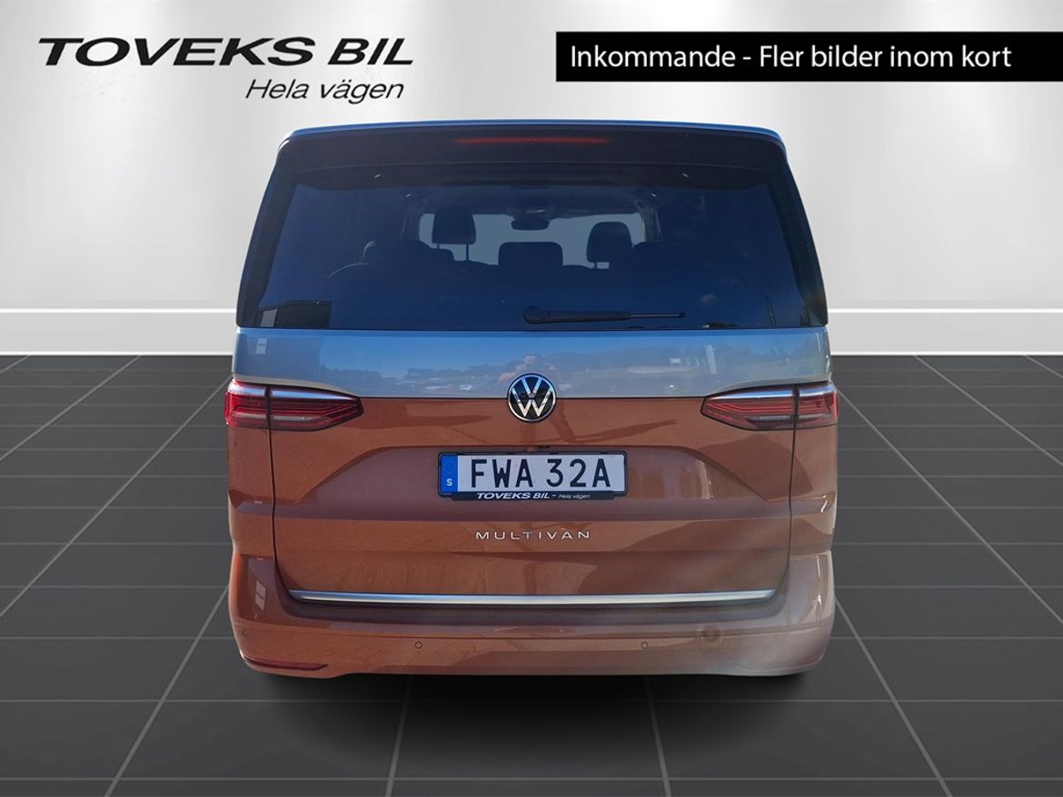 Volkswagen Volkswagen Multivan — bild 5