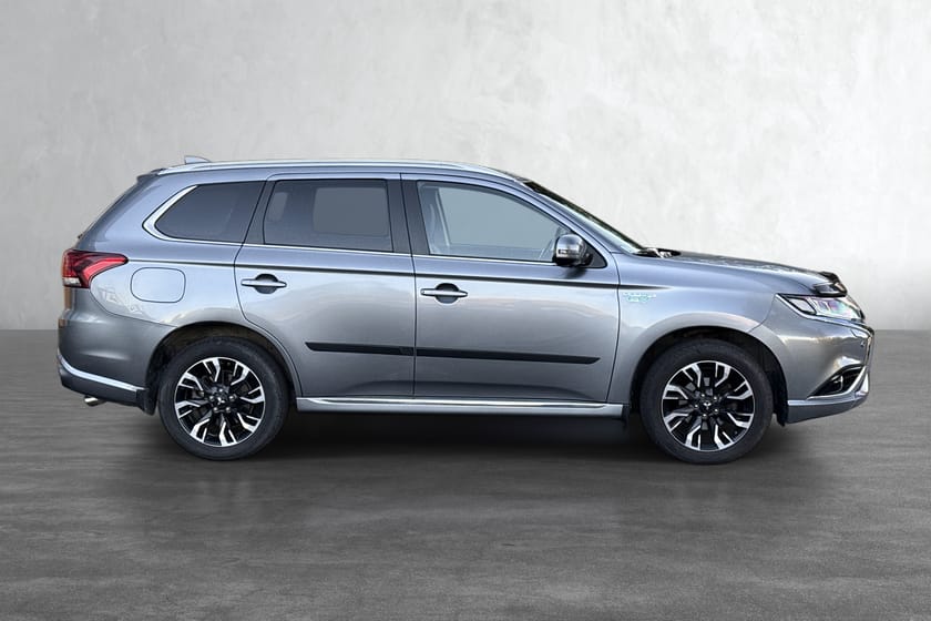 Bilde 4 av Mitsubishi Outlander PHEV