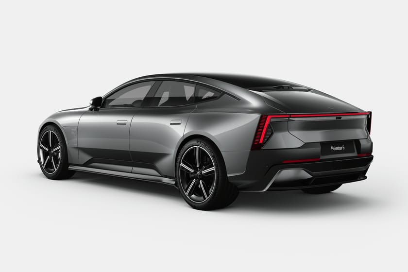 Bild 4 av Polestar 5 Dual Motor Launch Edition 