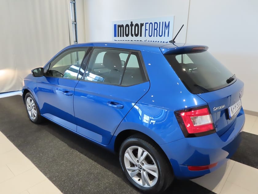 Bild 3 av Škoda Fabia