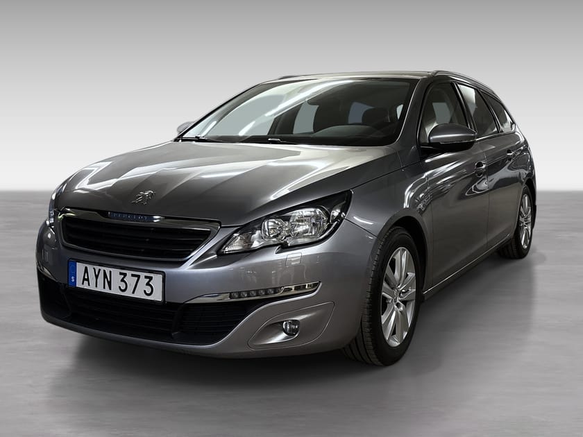 Bild 1 av Peugeot 308 SW 1.2 110hk