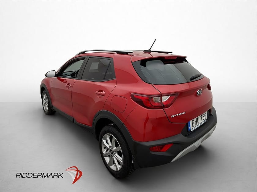 Bild 5 av Kia Stonic 1.0 T-GDI 100hk Advance Kamera CarPlay Rattvärme