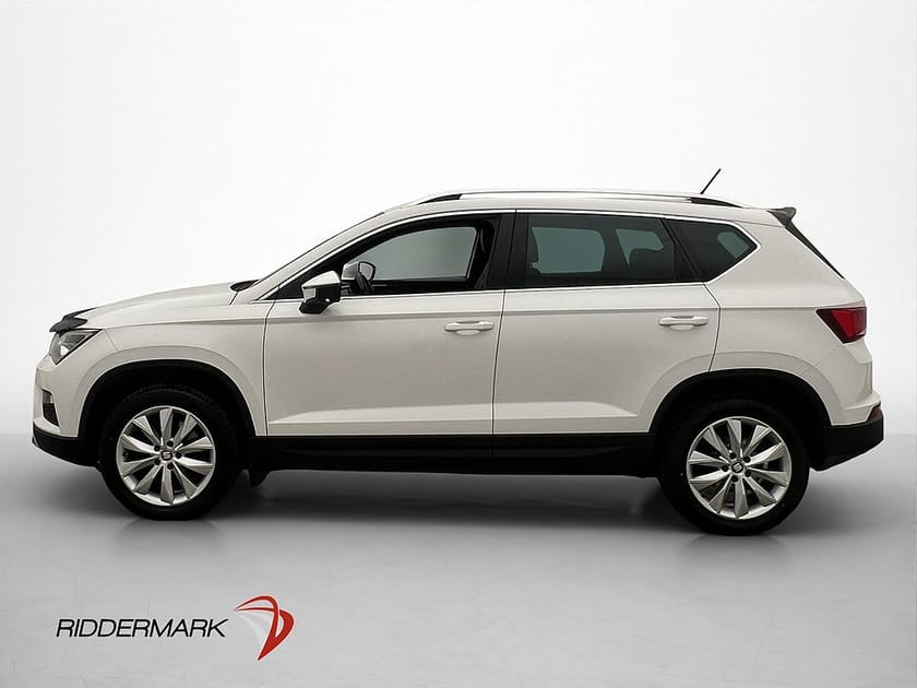 Bild 5 av SEAT Ateca 2.0 4Drive 190hk Xcellence D-Värmare Kamera Drag