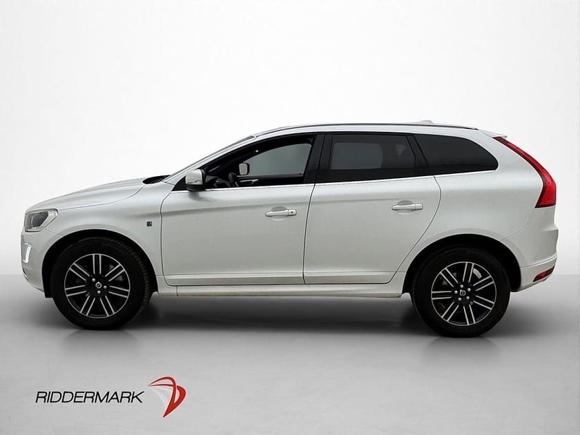 Bild 5 av Volvo XC60 D4 AWD Ocean Race Pano H/K VOC Värmare Skinn Drag