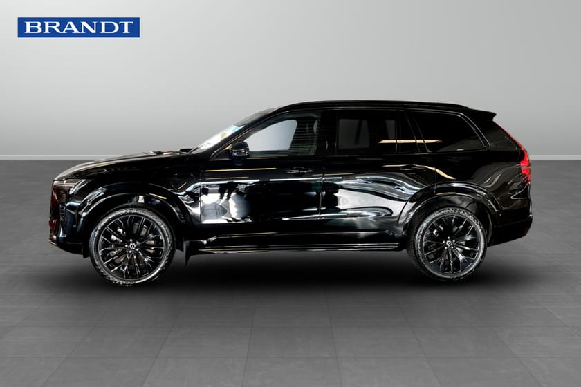 Bild 3 av Volvo XC90 T8 Ultra Black Edition