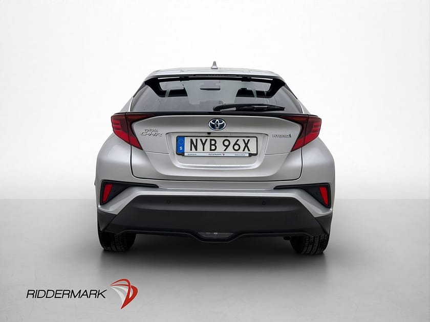 Bild 5 av Toyota C-HR Hybrid 122hk X-Edition JBL Kamera Navi 1 Brukare