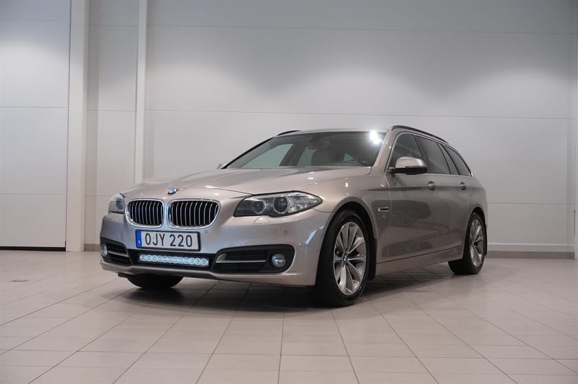 Bild 1 av BMW 520d xDrive Touring
