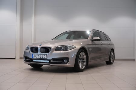 BMW 520d xDrive Touring