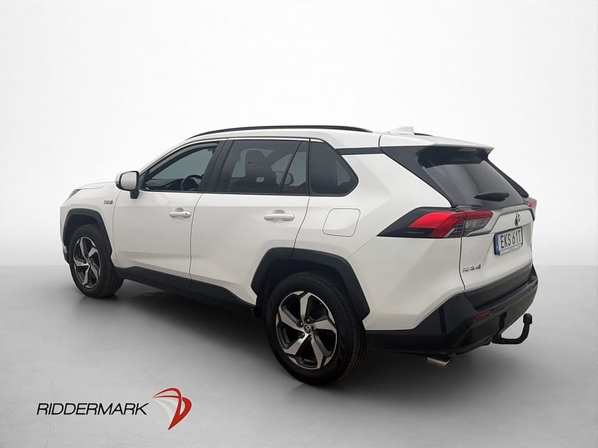 Bild 5 av Toyota RAV4 Plug-in Hybrid AWD X-Edition JBL Kamera Nav Drag