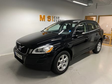 Volvo XC60 DRIVe Momentum Drag Nybes Nyservad
