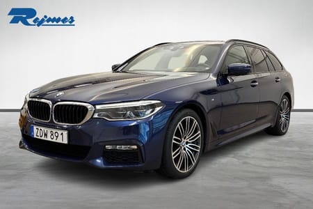 BMW 530i xDrive Touring xD MSport Innov Edt