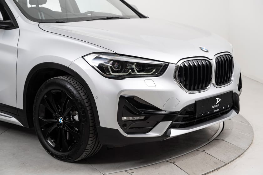 Bilde 3 av BMW X1 xDrive25e Cruise Krok Head-Up Kamera