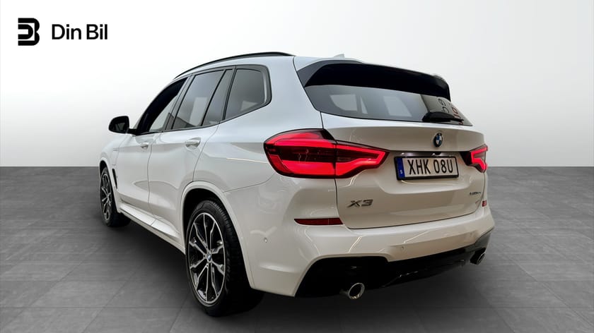 Bild 3 av BMW X3 xDrive30e 292hk