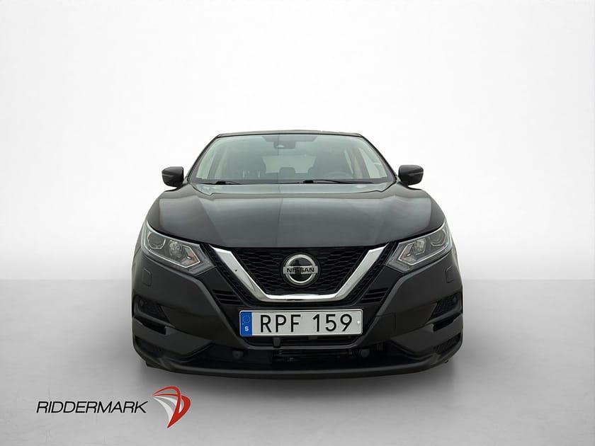Bild 1 av Nissan Qashqai 115hk M&K Värmare Bluetooth P-sensorer