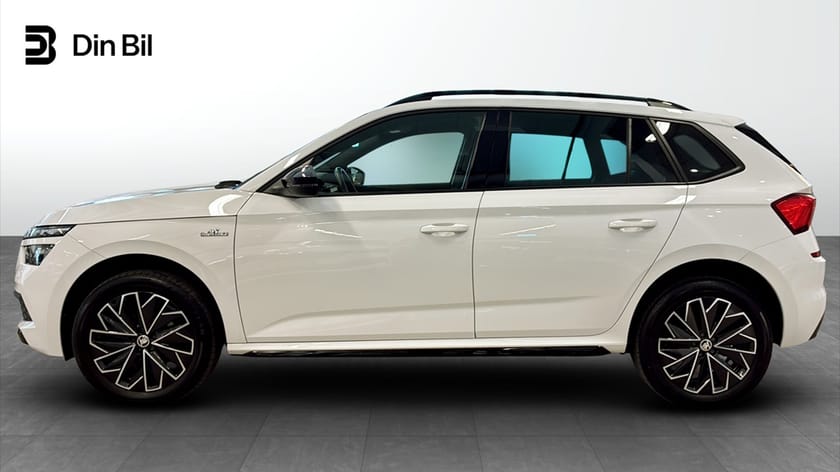 Bild 2 av Škoda Kamiq Monte Carlo 1,0 TSI DSG | Drag/Panorama