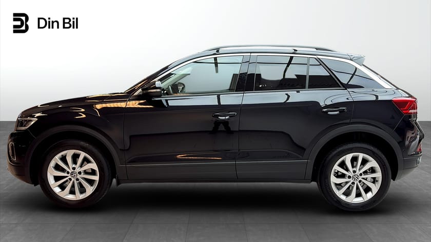 Bild 2 av Volkswagen T-Roc 1.0 TSI 110HK 6-VXL Manuell