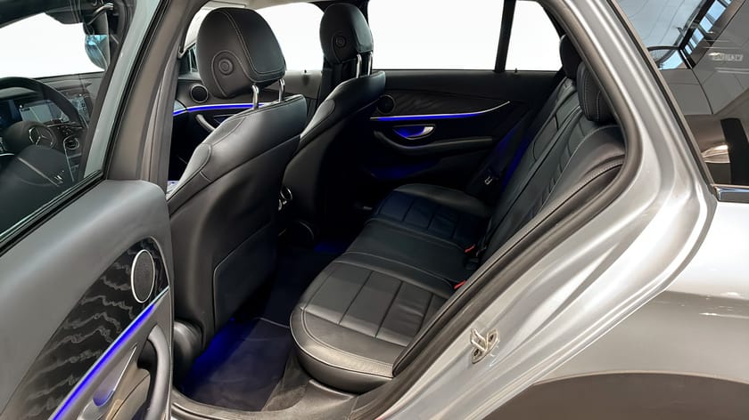 Bild 5 av Mercedes-Benz E 220 d 4MATIC All-Terrain 4M | 360 | Värm | AirMatic | 194hk