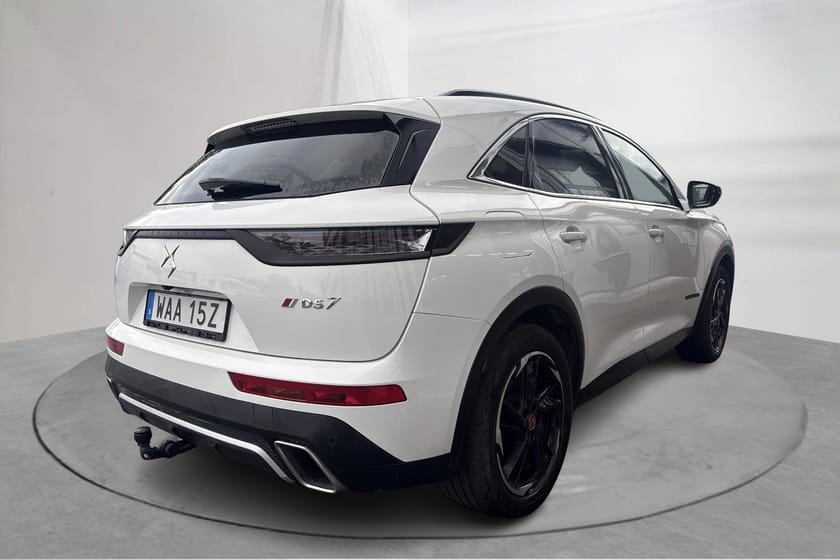 Bild 3 av DS 7 Crossback DS7 PureTech (180hk) Performance Line