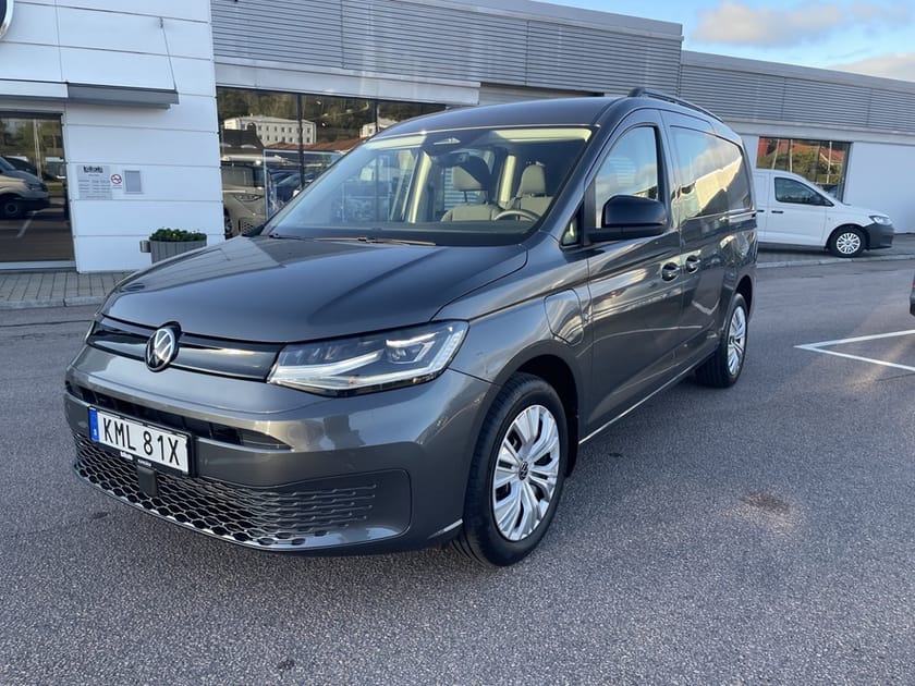 Bild 3 av Volkswagen Caddy Maxi eHybrid