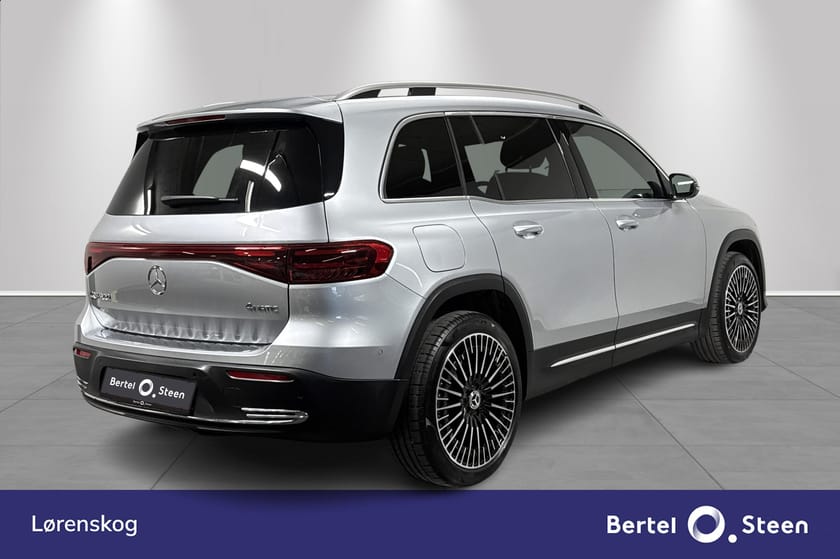 Bilde 5 av Mercedes-Benz EQB 300 4MATIC