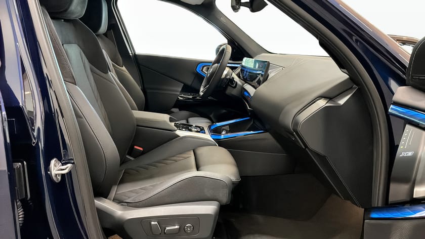 Bild 3 av BMW X3 30e xDrive M Sport Pro Comfort Drag Adaptiv Farthållare