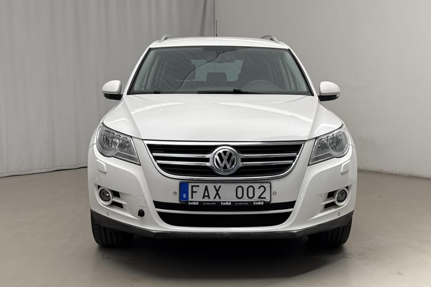 Bild 5 av Volkswagen Tiguan 2.0 TDI (140hk) Sport  & Style