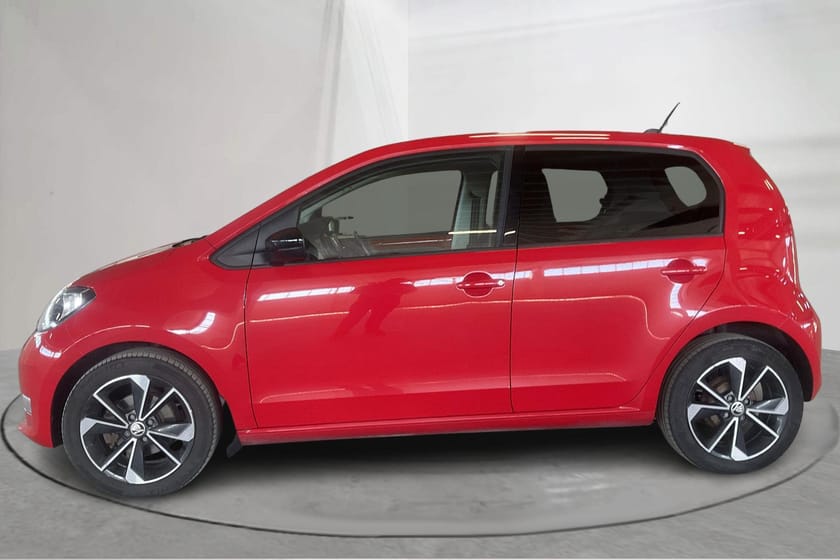 Bild 2 av Škoda Citigo iV CITIGOe 36,8kWh (83hk)