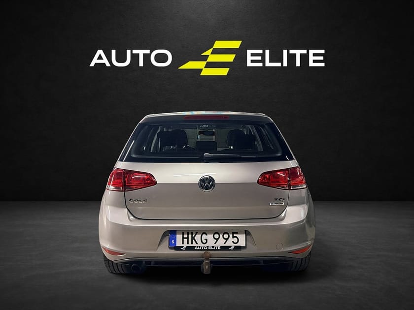 Bild 5 av Volkswagen Golf