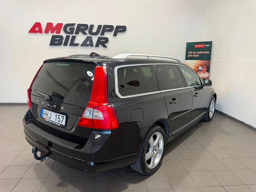 Bild 5 av Volvo V70 T4 Powershift Summum Euro 5