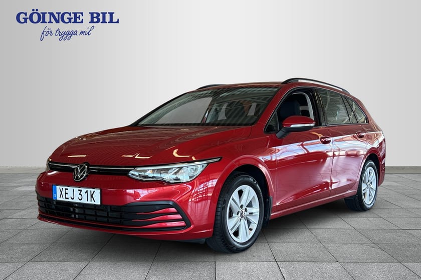 Bild 1 av Volkswagen Golf Sportscombi 1.5 eTSI DSG