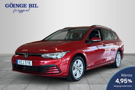 Volkswagen Golf Sportscombi