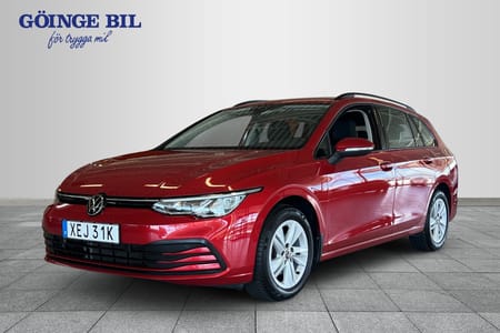Volkswagen Golf Sportscombi 1.5 eTSI DSG