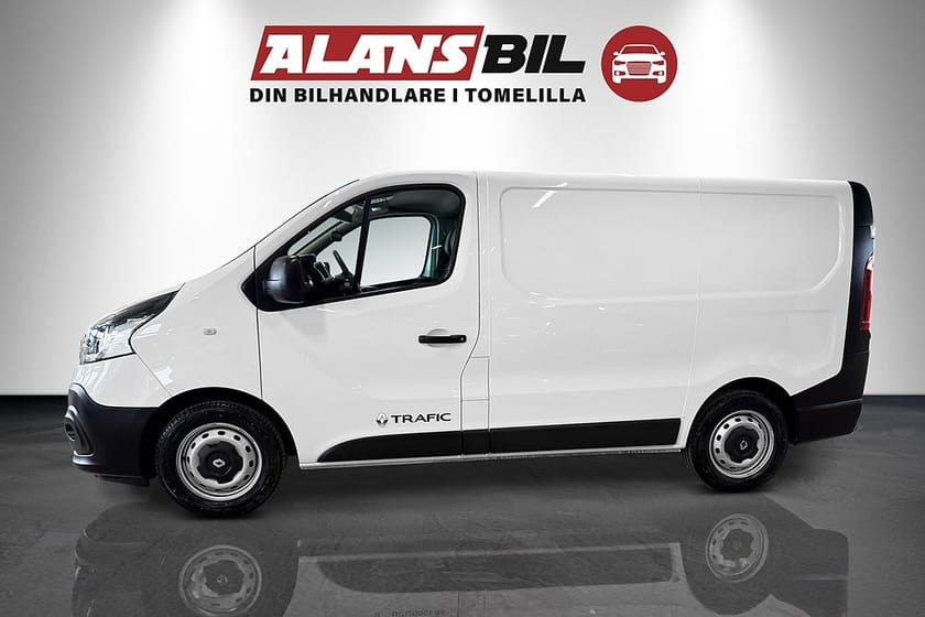 Bild 3 av Renault Trafic Skåpbil 2.9t 1.6 dCi Euro 6
