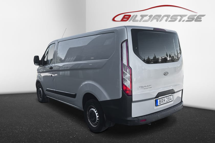 Bild 3 av Ford Transit Custom 270 2.2 TDCI 100HK | KAMKEDJA