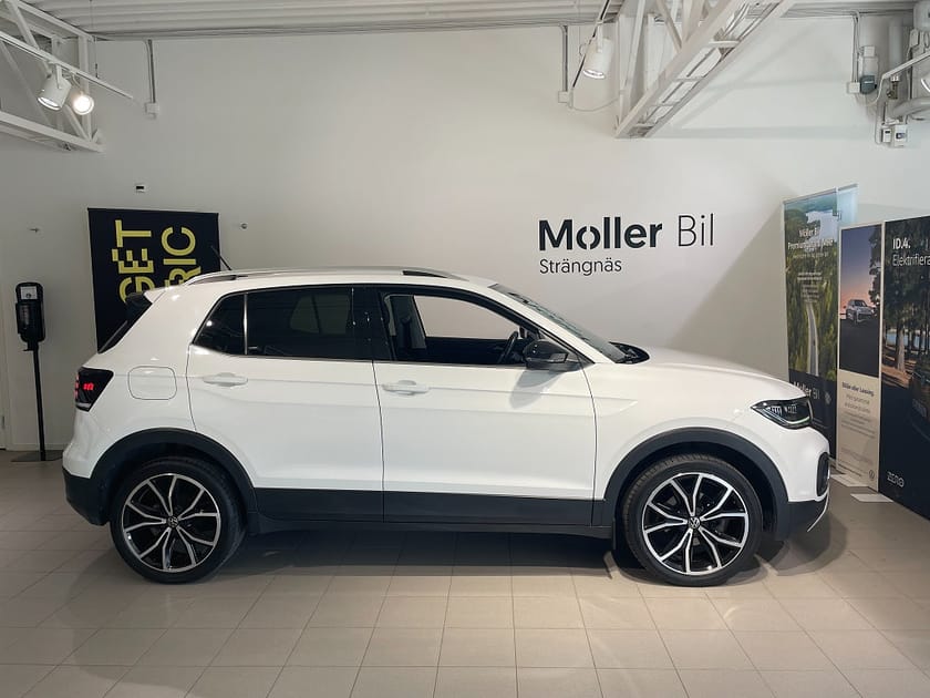 Bild 2 av Volkswagen T-Cross 1.0 TSI GT
