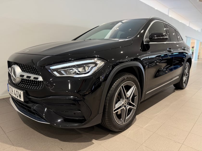 Bild 1 av Mercedes-Benz GLA 250 e 