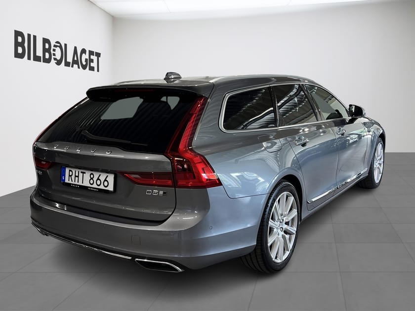 Bild 4 av Volvo V90 D5 AWD Inscription Drag Head-up Panorama Backkamera