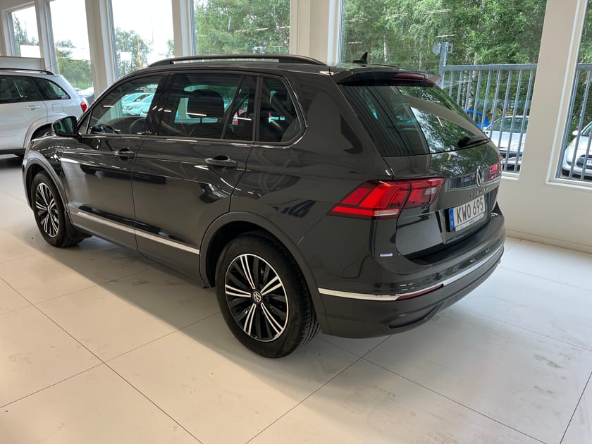 Bild 3 av Volkswagen Tiguan 