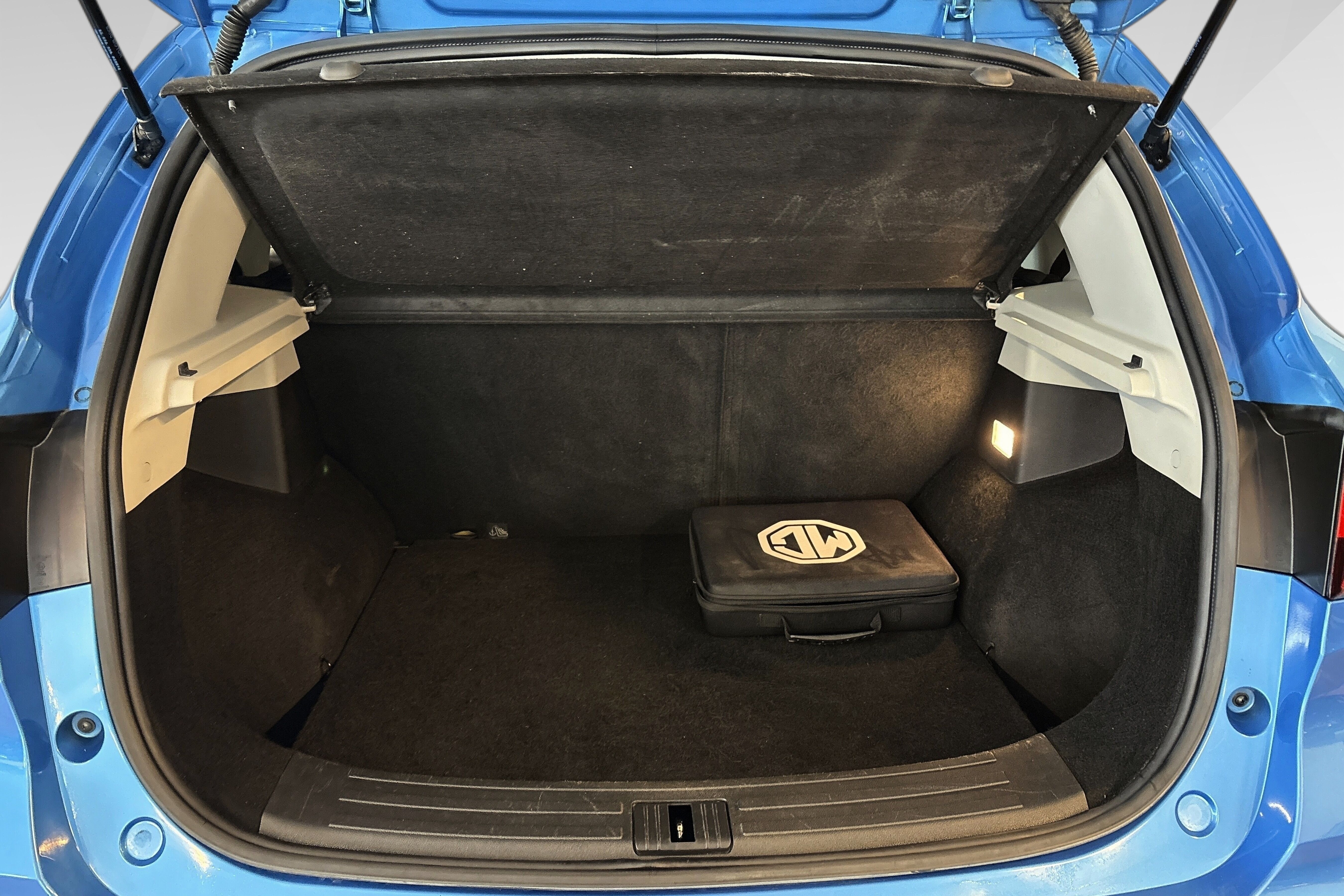 MG ZS EV Long Range bilde 8