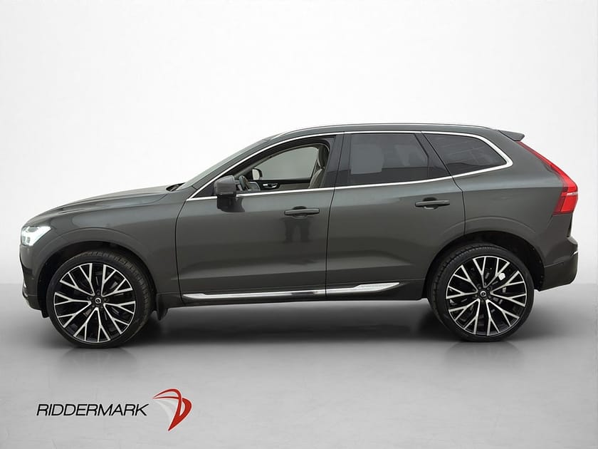 Bild 4 av Volvo XC60 D5 235hk AWD Inscription Pano B&W HUD Luft 360º