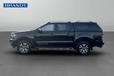 Ford Ranger Dubbelhytt