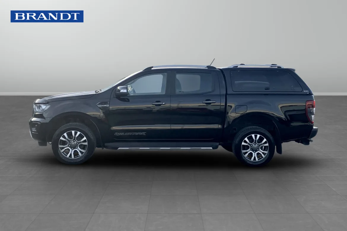 Ford Ranger Dubbelhytt