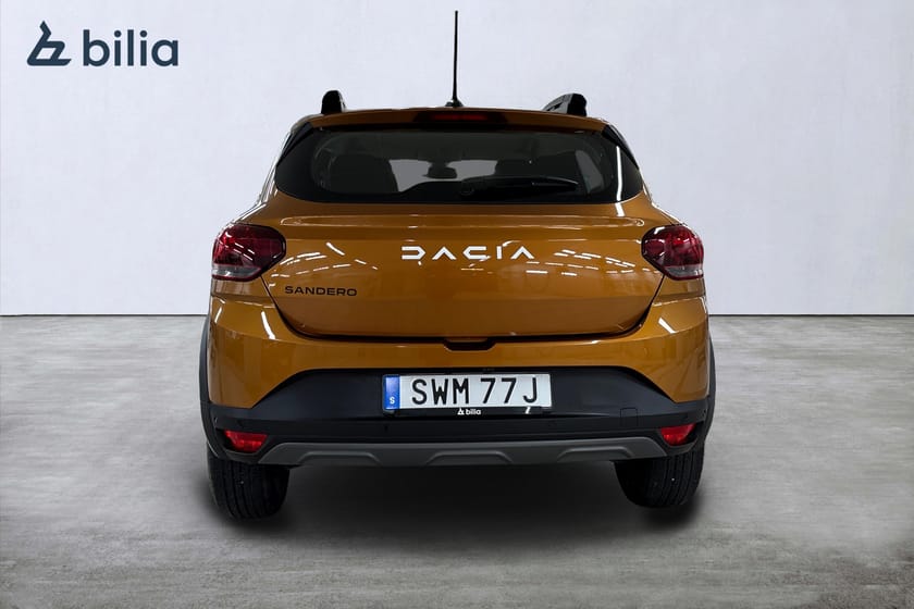 Bild 5 av Dacia Sandero Stepway TCe 90 Expression A