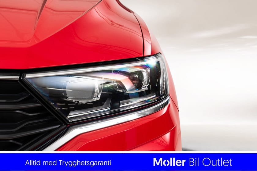 Bilde 4 av Volkswagen T-Roc sport   150 tdi 4m dsg