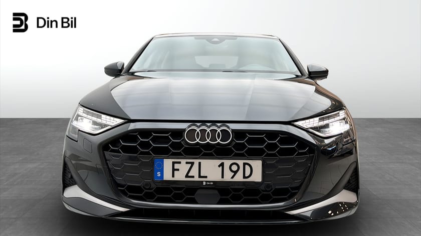 Bild 4 av Audi A3 Sportback 35 TFSI 150HK SONOS Carplay
